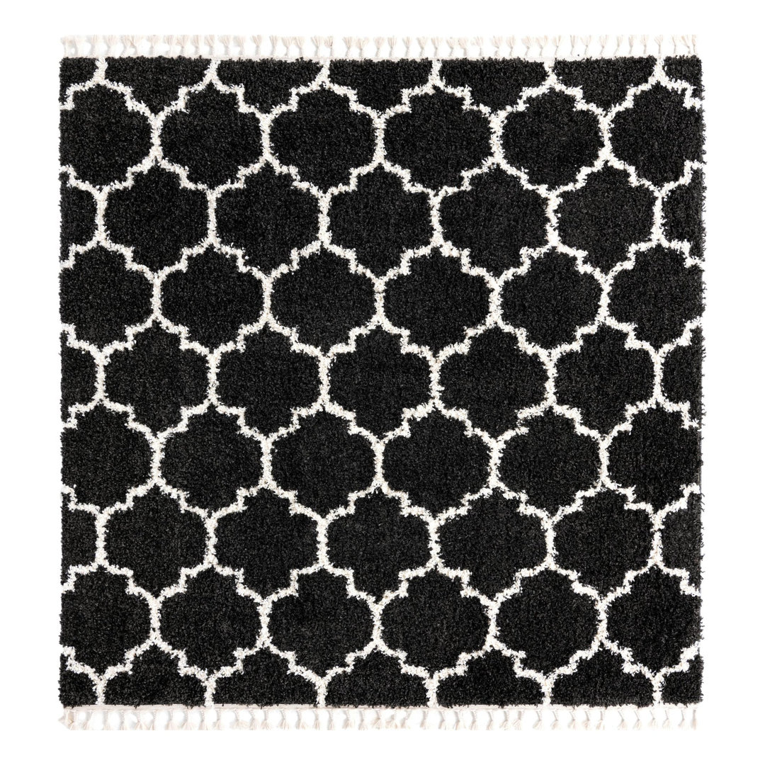 Geometric Indoor Rug Red Barrel Studio® Rug