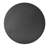 Charlina 43" Round Black Dining Table