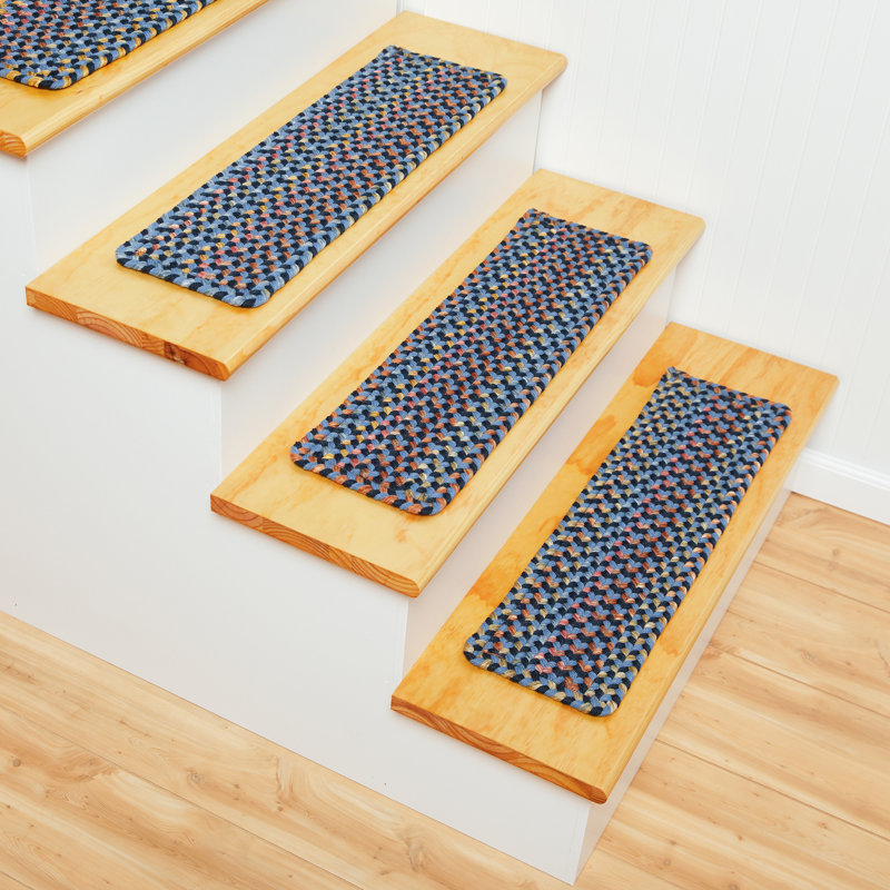 Tapis d'escalier Bouleaux Woodstock, Ensemble de 13