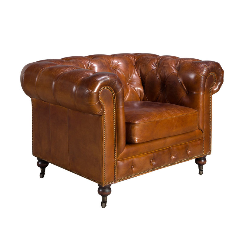 Upholstered Armchair