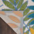 Leonhardt Floral Green/Blue/Yellow/Orange Indoor/Outdoor Area Rug-1029076434
