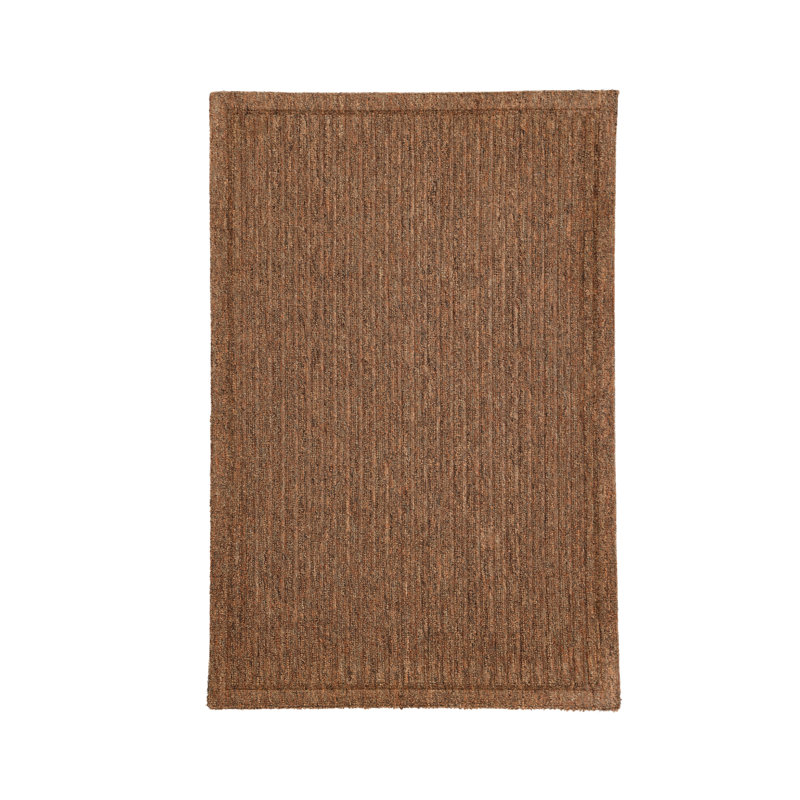 Arieta Indoor Doormat, Brown