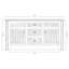 Meuble-lavabo en bois de grange Fireside Lodge-143524636-136883573-143524635