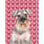 Schnauzer (beige et gris) sélectionné