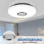 Krystal Flush Mount