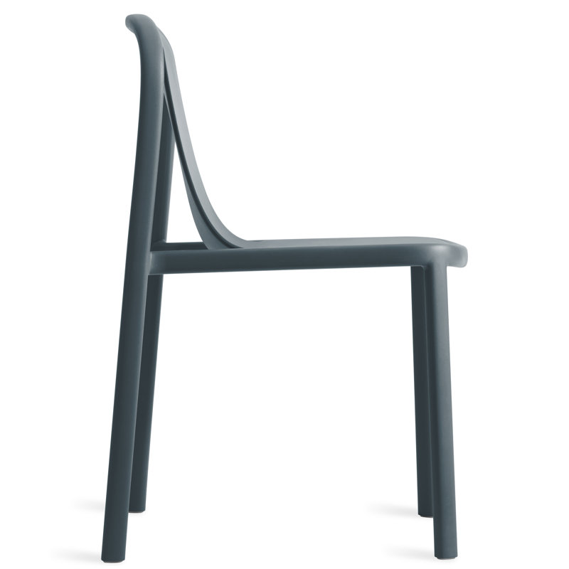 Decade Dining Chair, Marine Blue