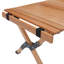 Solid Wood Square Folding Table-86509179-86509178