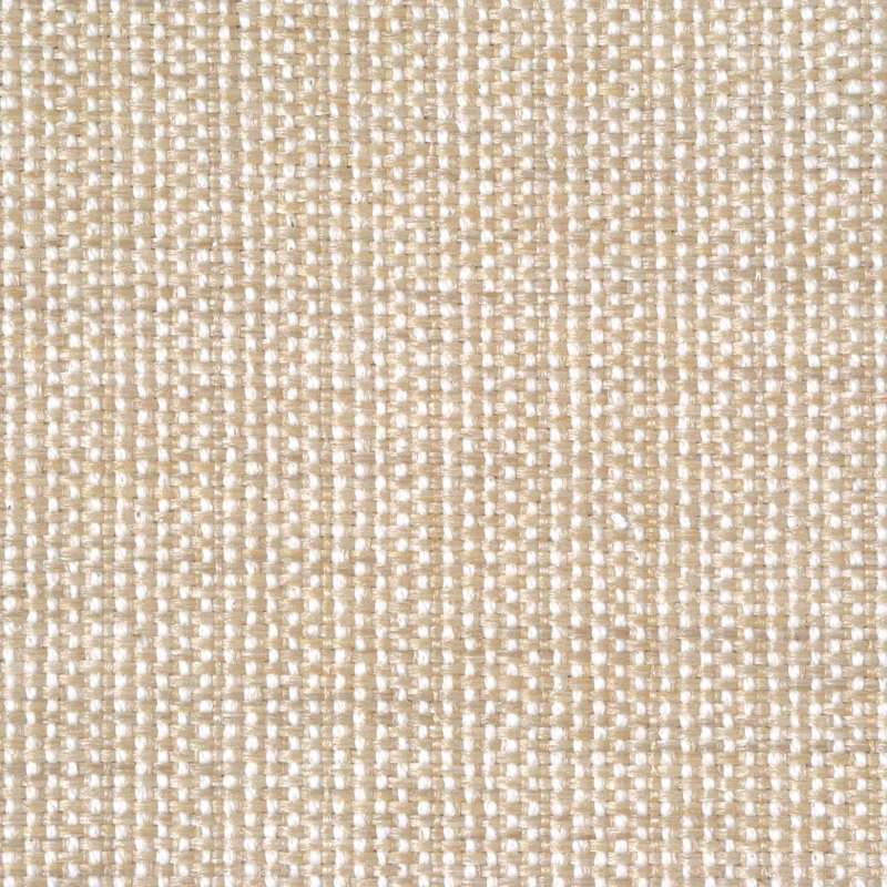 Tissu Indira Gilmer Brulee, Ivoire