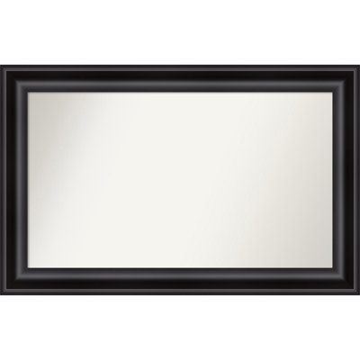 Miroir d'appoint mural en plastique Churchton