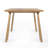 6 - Person Four Leg Dining Set-742790190-742790192