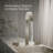 Components Bathroom Sink Spout With Ribbon Design-93275403