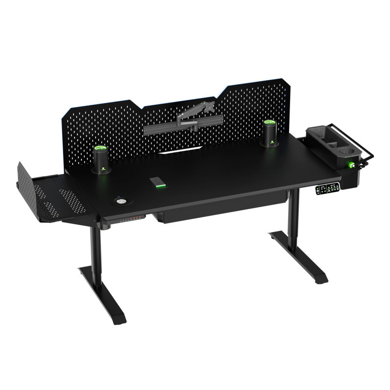 Ensemble de station de travail debout Cyber