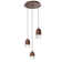 Pebble 3 - Light LED Pendant