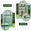 39''W x 17''D × 63''H Small Hobby Greenhouse-116241458