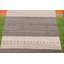 Tapis indien rayé Gabbeh 8