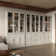 Elegant China Cabinet With Glass Doors And Adjustable Shelves – Spacious Storage Solution In A Modern Design