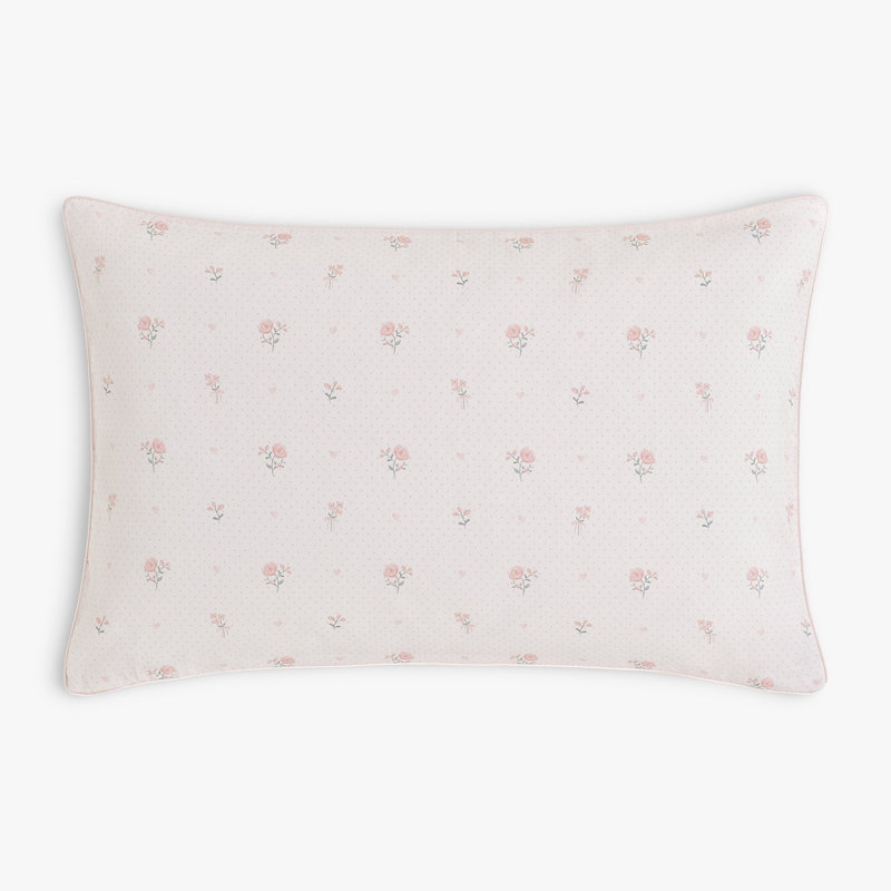 Ensemble de coussins pour tout-petits Ditsy, Pink