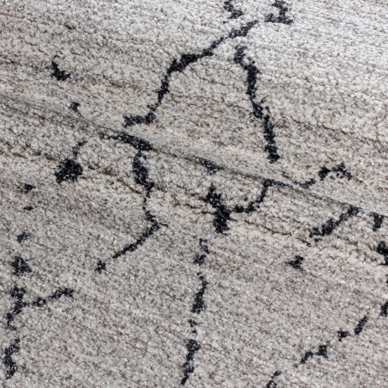 Simmerman Flatweave Area Rug, Rectangle 240 x 340cm