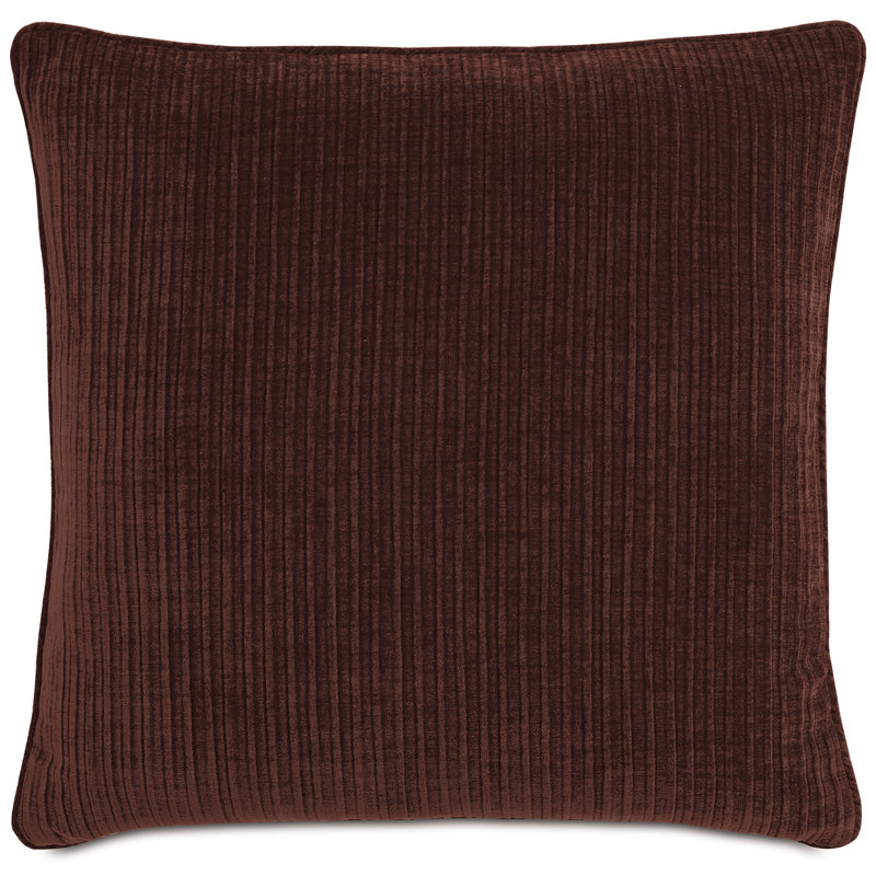 Rufus Square Pillow Cover & Insert