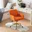 Chaise de bureau en velours Batasi-1632380287