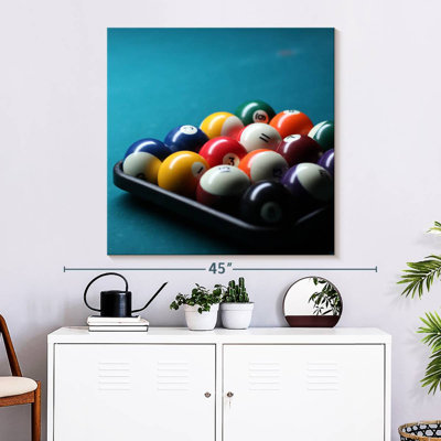 Boule de billard Senne