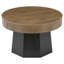Pedestal Coffee Table