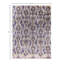 Overdyed One-of-a-Kind 9' 0" X 12' 3" Hand Knotted Area Rug