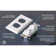 15-Amp Single Pole Toggle Light Switch