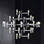 Crown Major 30-Light Sputnik Chandelier-896081467-916040102