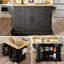 Wood Kitchen Island