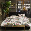 205 TC Reversible Duvet Cover Set-1292560868-1292560873