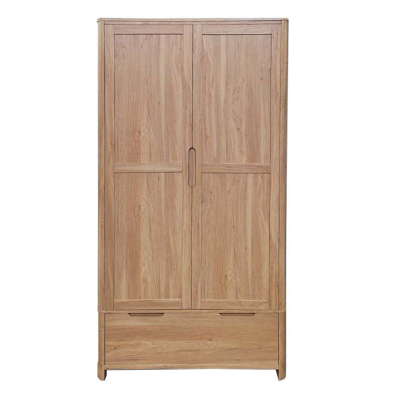 Interlochen 2 Door Wardrobe