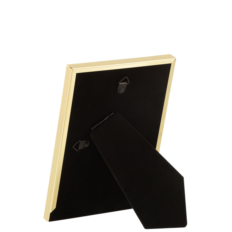 Gibbons Gold Single Picture Frame, 20.5cm H x 15.5cm W x 1.2cm D