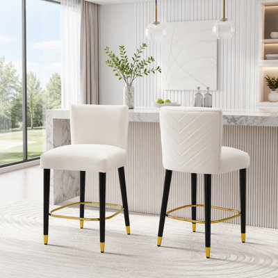 Tabouret de 27 pouces