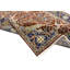 Tapis rouille Oushak Chobi