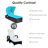Cieran Outdoor Wicker Chaise Lounge , Cushion Included