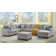 Marsala 8 - Piece Upholstered Sectional