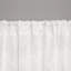 Panneau de rideau transparent Diamond (seulement 1 panneau PC)-486705924
