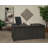 Regency Legacy Executive Desk with Single Pedestal Drawer Unit-73375597-73375599