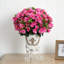 Arrangement floral à vase