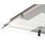 Sainz Glass LED Flush Mount