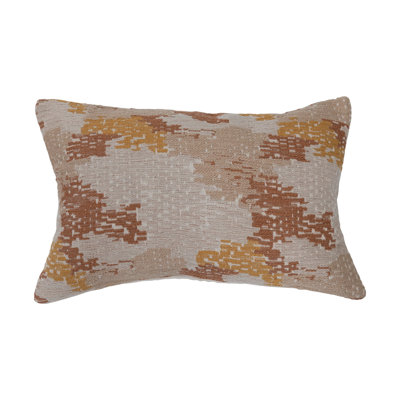 Reversible Throw Pillow