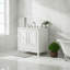 Coiffeuse en pin, armoire solide