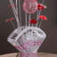 Lampe de table Artistic Rose