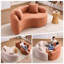 Canapé modulaire S / Curve S-Curved-1837974968