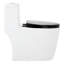 Toilette allongée une pièce Sitka 1,28 GPF-1736795443