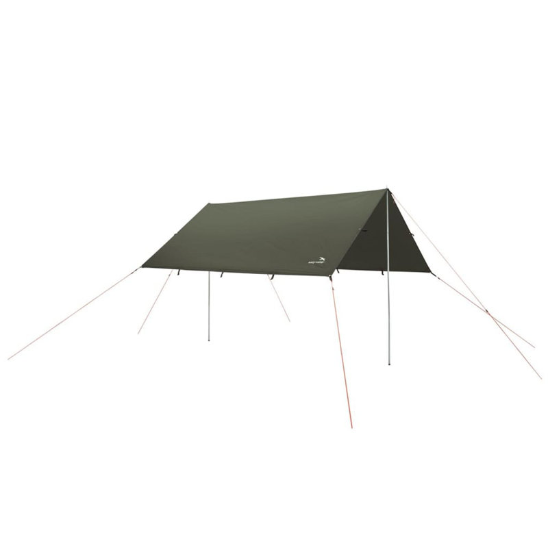 Ariyauna Void Tent Tarp 3x3m Rustic Green