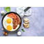 Aluminum Non-Stick Frying Pan-60810185