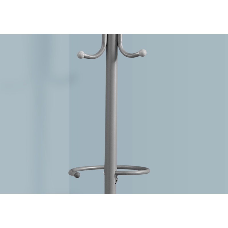Portemanteau, Argent argent