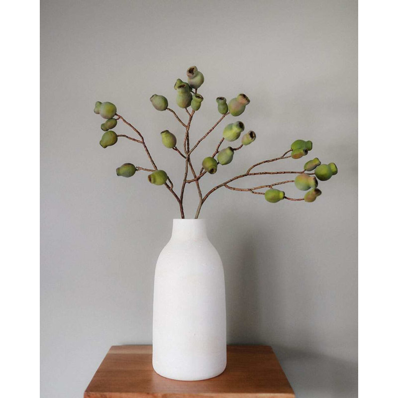 Artificial Eucalyptus Pods 24.5"
